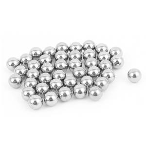 uxcell ベアリング・スチール・ボール シルバートーン