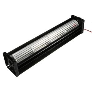 uxcell クロスフローファン DC ブラシレスファン 33cm長さ