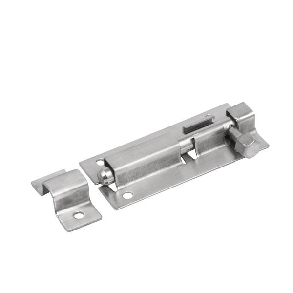 uxcell バレルボルト ステンレス素材 スライドラッチ