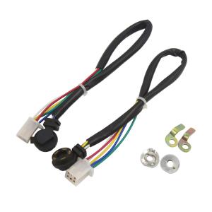 並行輸入品】 ディスクブレーキキャリパーボルトハードウェアキット