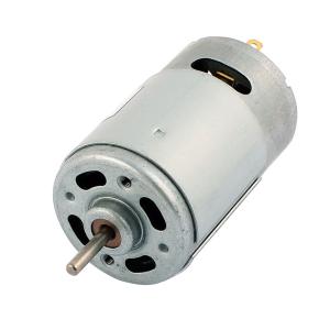 uxcell マイクロ減速機ボックスモーター DC 12V 1360RPM ギヤード