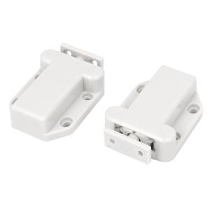 uxcell タッチラッチ プラスチック 金属 ...の商品画像