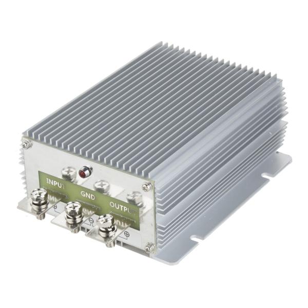 uxcell コンバータ レギュレータ DC 24V~12V 60A 720W ビッグサイズ