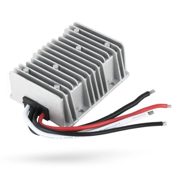 uxcell コンバータ レギュレータ DC 48V~12V 30A 360W ビッグサイズ