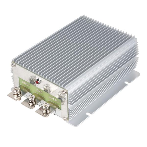 uxcell コンバータ レギュレータ DC 12V~24V 30A 720W ビッグサイズ