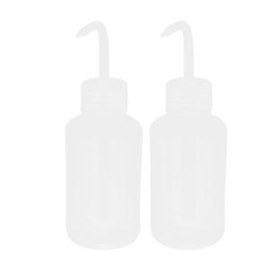 uxcell スクイズボトル プラスチック材質 ソフトスクイズボトル オイルボトル 容量150ml ...