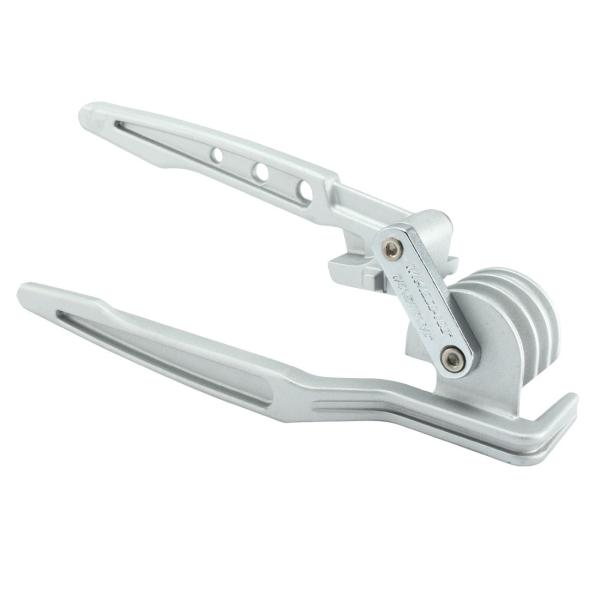 uxcell ヘビーデューティパイプベンダー チュービングツール180度 パイプベンダー 3 in ...