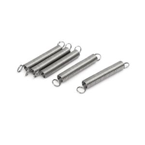 【新品】引張りばね　コイル外径φ8　自由長30mm 　100個セット 新品】引張りばね コイル外径φ8 自由長30mm 100個セットの通販 by ユウ