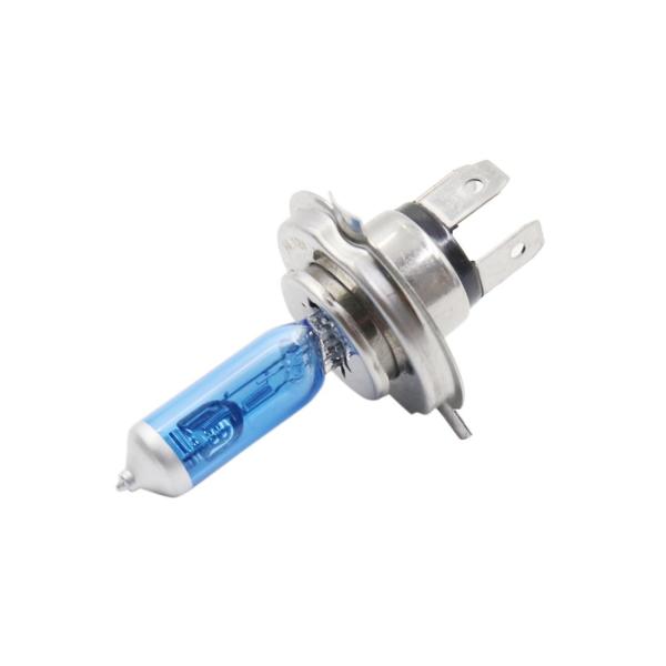 uxcell ハロゲン DC 12V 100W 90W H4 9003 ホワイト ハロゲン ヘッドラ...