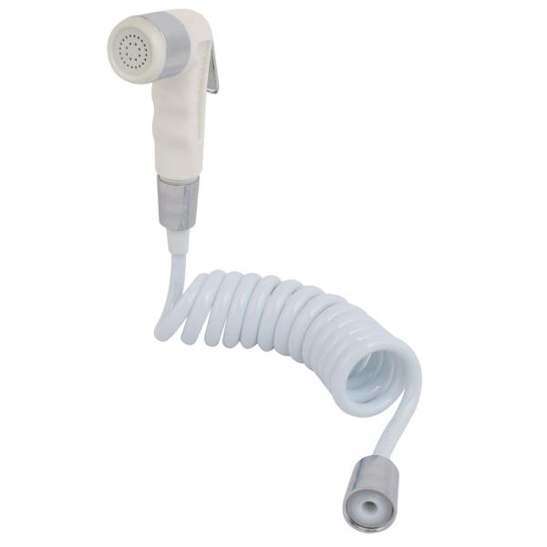 uxcell ハンドヘルドシャワーノズル 配管継手 取り外し可能な注ぎ口 M20ストレッド PUチュ...