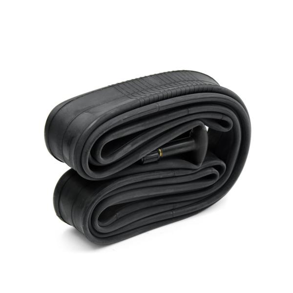 uxcell ブラックラバーマウンテンバイク自転車インナーチューブタイヤタイヤ26x 1 3/8