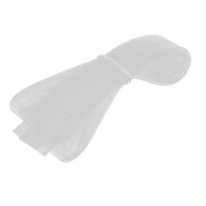 uxcell 熱収縮チューブ ポリオレフィン製クリア 1M長さ