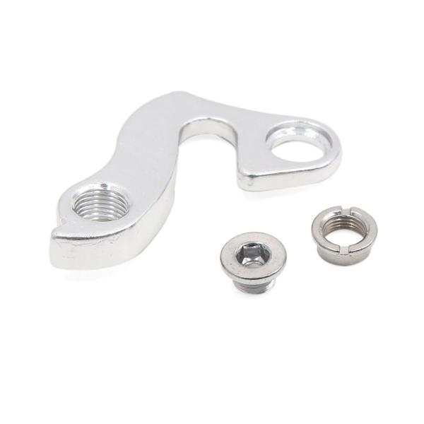 uxcell バイクディレイラーハンガー 自転車 バイク リアギアメック ディレイラーハンガー 変換...