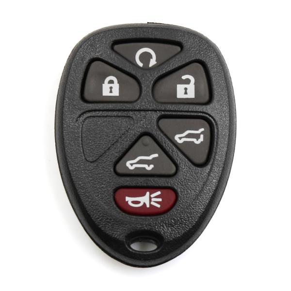 uxcell キーケース OUC60270 キーフォブ リモートケース シェル 交換品 07-14シ...