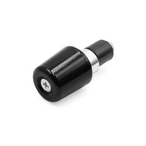 uxcell オートバイ用エンドキャップハンドルグリップ