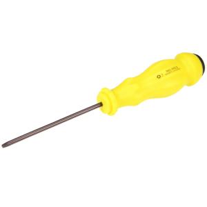 uxcell 三角ヘッドビット 三角チップドライバー 2.0mm 磁気