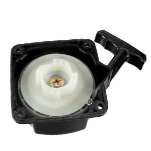 uxcell 芝刈り機のエンジンスターター 芝刈り機プルリコイルスターター継手