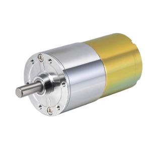 uxcell マイクロ減速機ボックスモーター DC 12V 1360RPM ギヤード