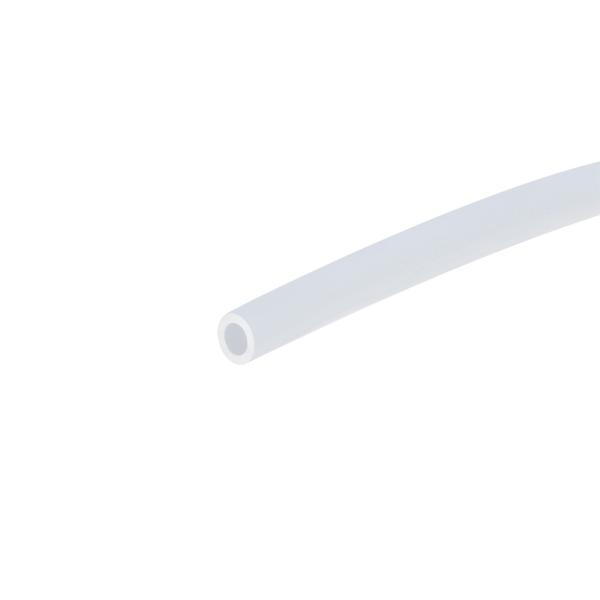 uxcell PTFE チューブ 0.6mmの内径 1mmの外径 PTFE チュービング チューブ ...