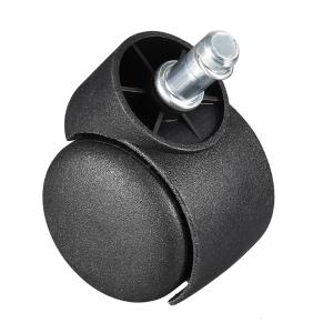 uxcell スイベル キャスターホイール 5cm オフィス椅子