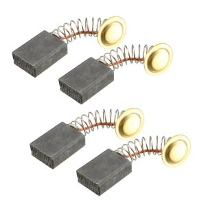uxcell 電気モーター用カーボンブラシ 16mm x 12mm x 6mm 交換部品セット