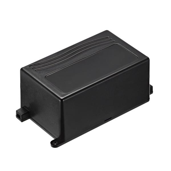uxcell ジャンクションボックス 98 x 60 x 45mm ABS製 プラスチック 電子プロ...