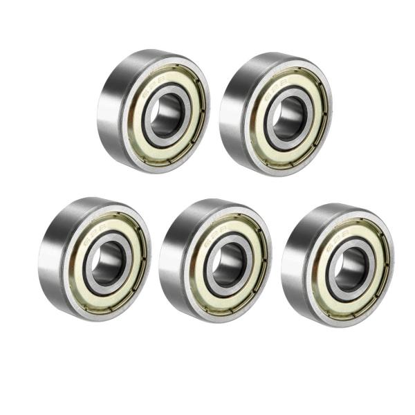 uxcell ボールベアリング ミニチュアベアリング 628ZZ 8mm x 24mm x 8mm ...