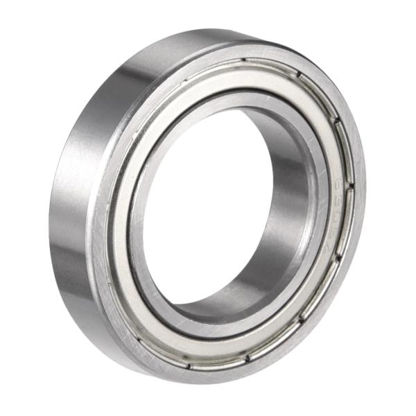 uxcell 深溝玉軸受 ダブルシールド 6905Z スタンピング鋼 25mm x 42mm x 9...