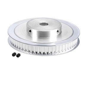 uxcell タイミングベルトプーリ アルミ 1mmベルト3DプリンタCNC用