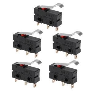 リミットスイッチ ヒンジ ローラー 2個セット AZ7311 AZ-7311 マイクロ