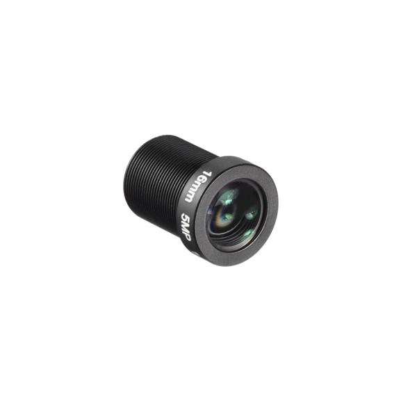 uxcell カメラレンズ 焦点距離16 mm 5MP F2.0 FPV CCTVカメラレンズ 広角...