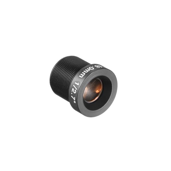 uxcell カメラレンズ 焦点距離8 mm 1080P F2.0 FPV CCTVカメラレンズ 広...