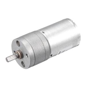 uxcell ギヤモーター ミニギアボックス電気モーター