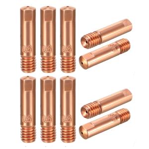 uxcell 溶接コンタクトヒント ミグコンタクトチップチップ