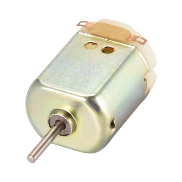 uxcell DCモーター 4V 20000RPM 0.2A 丸いシャフト RC船モデル対応 DIY