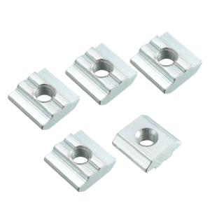 uxcell T-ナット Tスロットナット アルミプロファイル M6スレッド