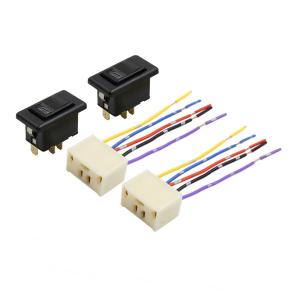 スズキ ジムニー(3ドア用) JB23W パワーウィンドウスイッチ 7ピン PW
