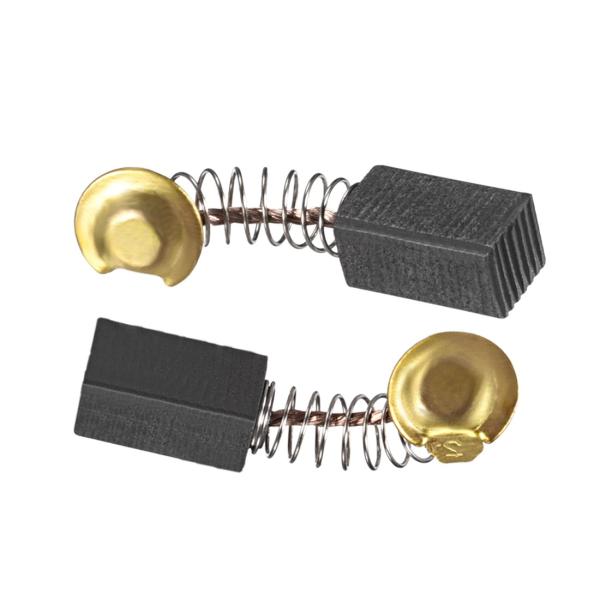 uxcell カーボンブラシ モーター マイター ソウ ブラシ セット 日立100アングルグラインダ...