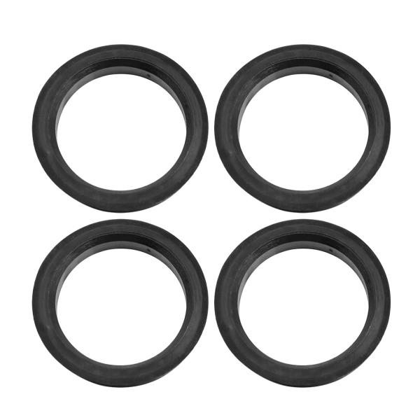 uxcell 偏心リング 車用 ハブセントリックリング ホイールボアセンター 73.1-58.1mm...