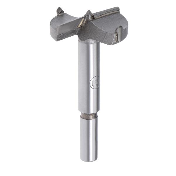 uxcell フォスナードリルドリルビット 木工 ボーリング 40mm フォスナードリル カーバイド...