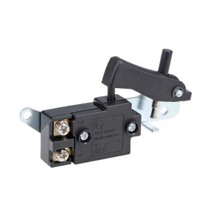 uxcell トリガースイッチ 速度制御 プッシュボタンスイッチ FA2-4