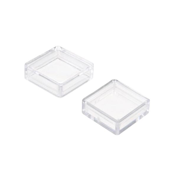 uxcell タクトスイッチ キャップ 3個入
