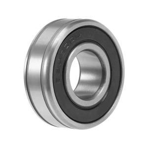 uxcell ディープグルーヴボールベアリング 6203RS ディープグルーヴ