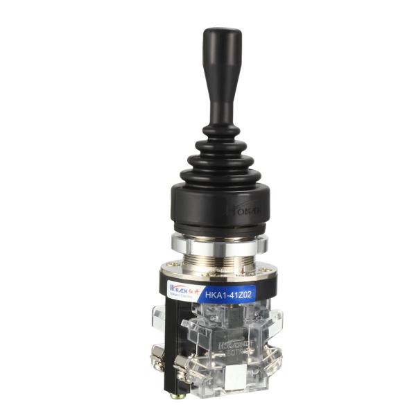 uxcell ジョイスティックスイッチモノレバーコントローラ 2方向 2NO瞬間 150/250/6...