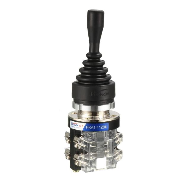 uxcell ジョイスティックスイッチモノレバーコントローラ 4方向 4NO瞬間 150/250/6...