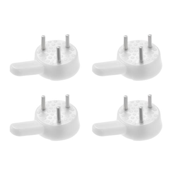 uxcell 61ポンドハードウォールハンガー ハードウェア用 ファスナー＆フックウォールマウント ...