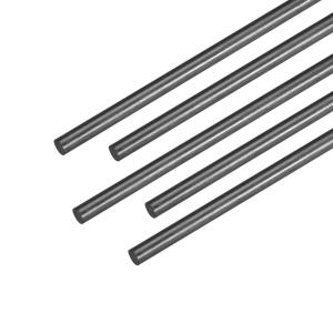 uxcell カーボンファイバー製バー ロッド RC飛行機ポール対応