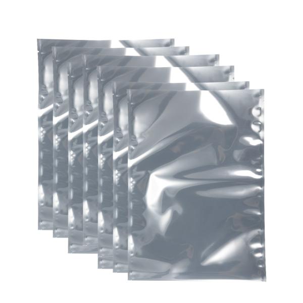 uxcell 帯電防止袋 シールドバッグAPET/CPP 静電気散逸ポリエステルバッグ 230mm ...