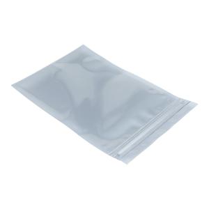 uxcell ジップロック式袋 APET/CPP製 透明 帯電防止バッグ