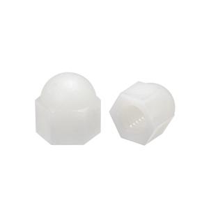 uxcell キャップナット M6 幅10mm 六角ドームヘッドナットねじボルト